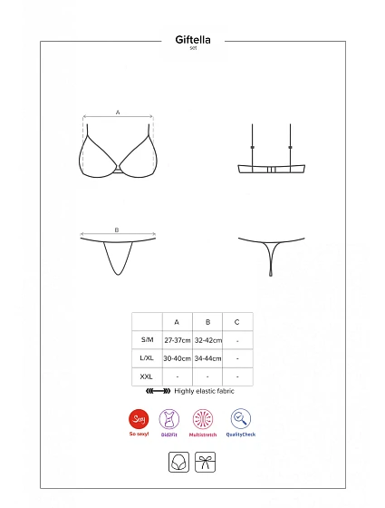 set set  model 17076725 - Obsessive