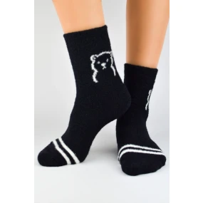 HUŇATÉ PONOŽKY SB057