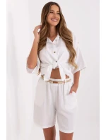 Kraťasy model 214049 Italy Moda Kraťasy model 214049 Italy Moda