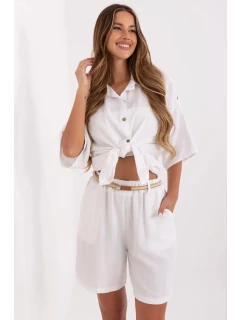 Kraťasy model 214049 Italy Moda