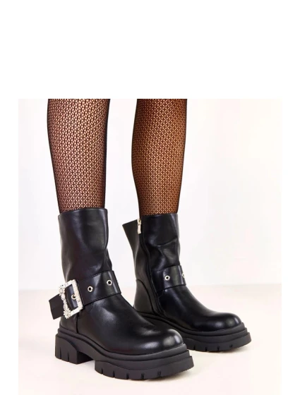 Boty model 219631 Solea Boty model 219631 Solea