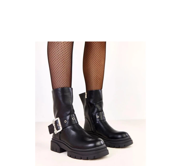 Boty model 219631 Solea Boty model 219631 Solea