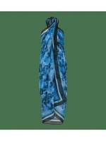 Beach MyWear Pareo - BLUE - TRIUMPH BLUE - TRIUMPH Beach MyWear Pareo - BLUE - TRIUMPH BLUE - TRIUMPH