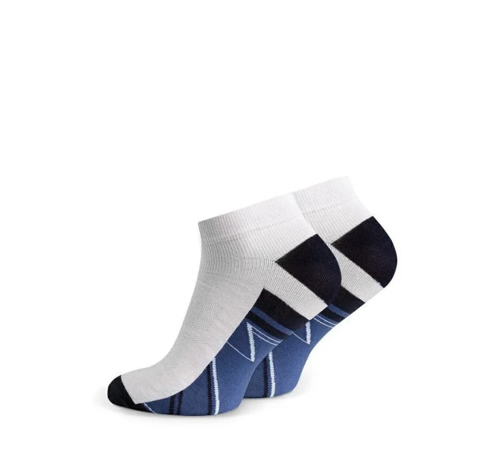 Sportovní bavlněné ponožky Dynamic Sport model 5791604 - Steven