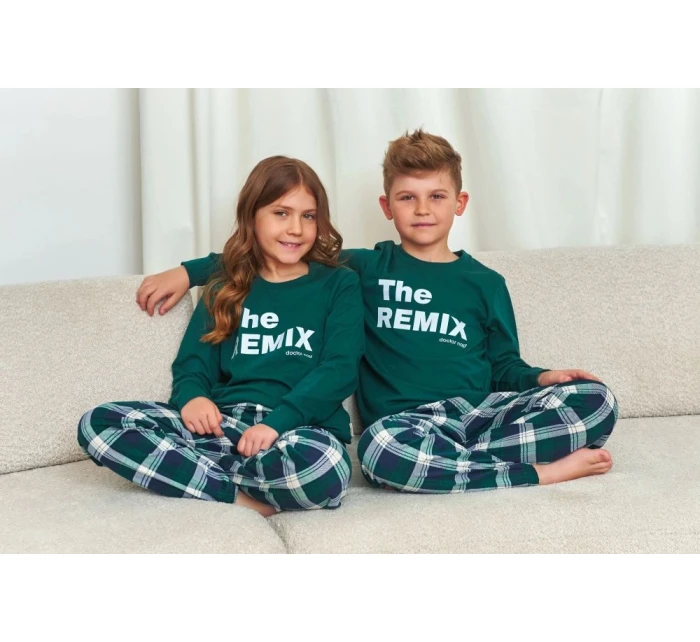 Chlapecké pyžamo model 21799990 plus - Doctornap Chlapecké pyžamo model 21799990 plus - Doctornap