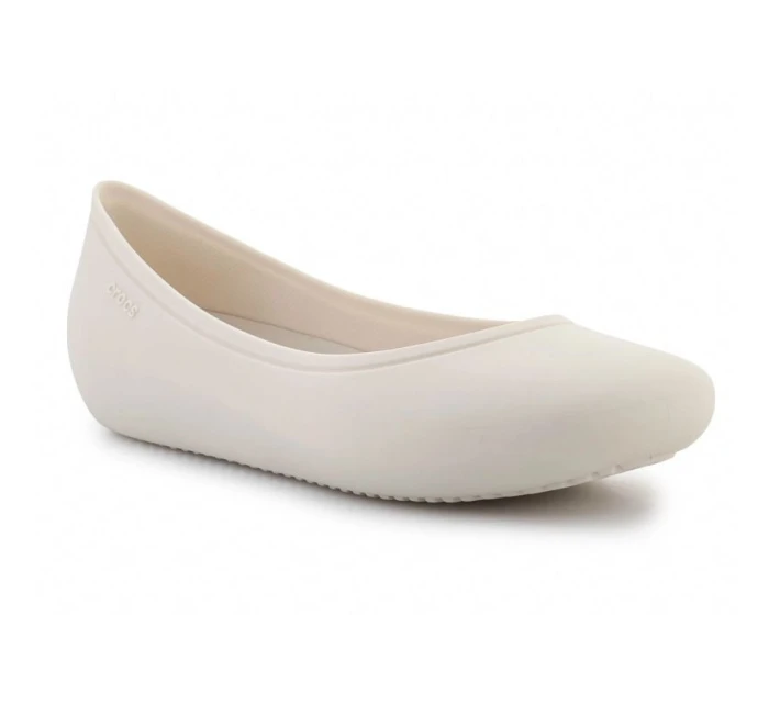 Ploché baleríny Crocs Brooklyn 209384-160