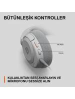 Sluchátka Nova šedá model 21492663 - Steelseries Sluchátka Nova šedá model 21492663 - Steelseries