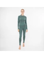 Dámské spodní prádlo  Lady Set Merino velikost M zelená model 21420376 - Viking