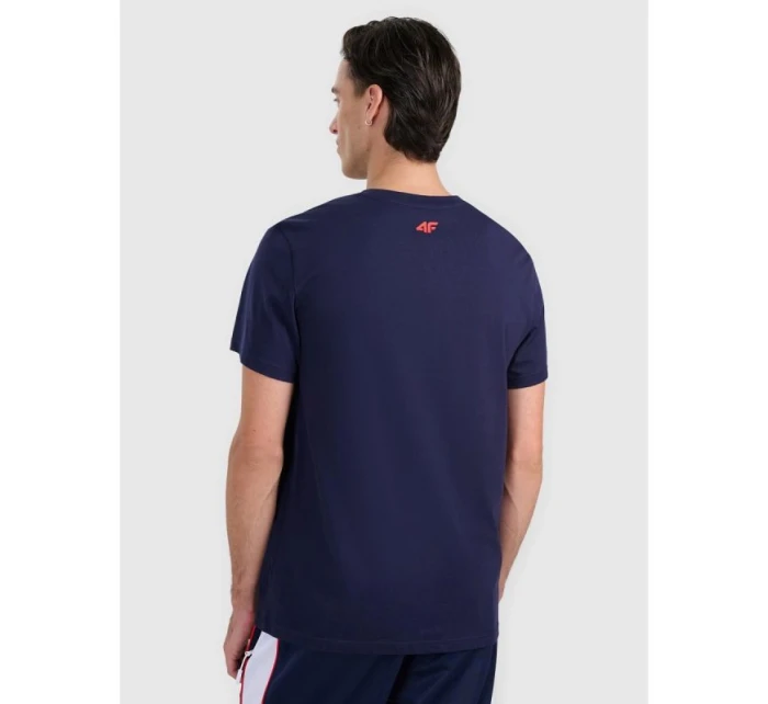 Pánské tričko s potiskem model 21756902 - 4F