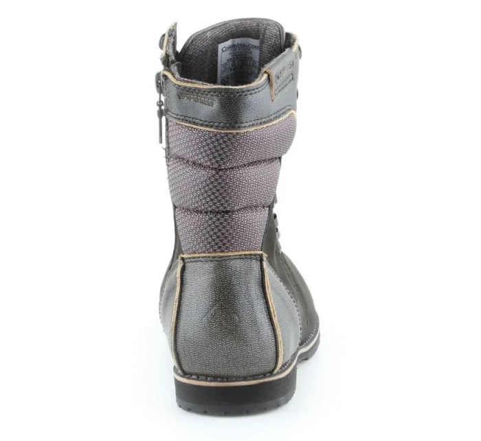 Dámské boty Twentythird Ave Wp Mid W BL2769-010 - Columbia