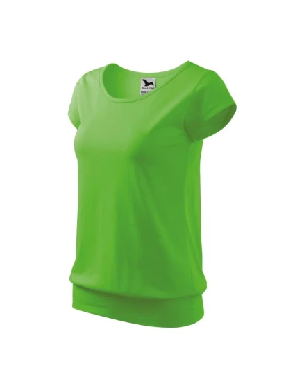 Dámské tričko City W MLI-12092 - Adler