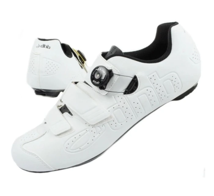 DHB Dorica M 2105-WIG-A1538 bílá cyklistická obuv
