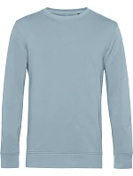 B&C Inspire Crew Neck_° Pánská mikina model 22410101 blue fog B&C Inspire Crew Neck_° Pánská mikina model 22410101 blue fog