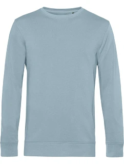 B&C Inspire Crew Neck_° Pánská mikina model 22410101 blue fog