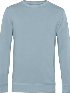 B&C Inspire Crew Neck_° Pánská mikina 01.U31B blue fog