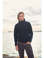 Sweat Jacket Men Pánská mikina s kapucí black model 22454542 - Clique Sweat Jacket Men Pánská mikina s kapucí black model 22454542 - Clique