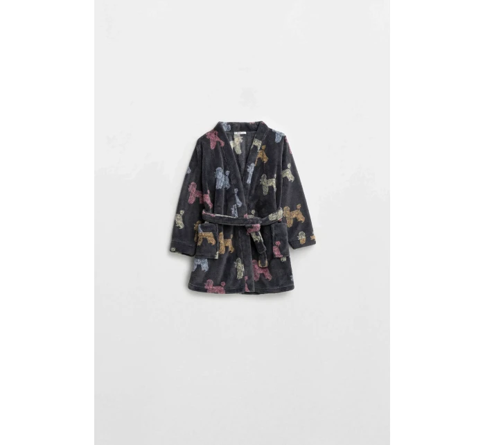 Vamp - Pohodlný dětský župan - Cassidy 17442 - Vamp