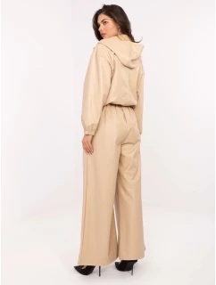 Spodnie IT SP model 21462830 beżowy - FPrice