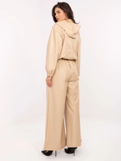 Spodnie IT SP model 21462830 beżowy - FPrice