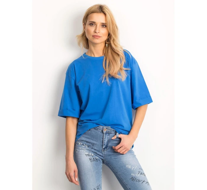 Halenka RV BZ 4840.33P tmavě modrá