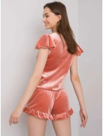 Pyžamo WN PI 02.97 tmavě růžová Pyžamo WN PI 02.97 tmavě růžová