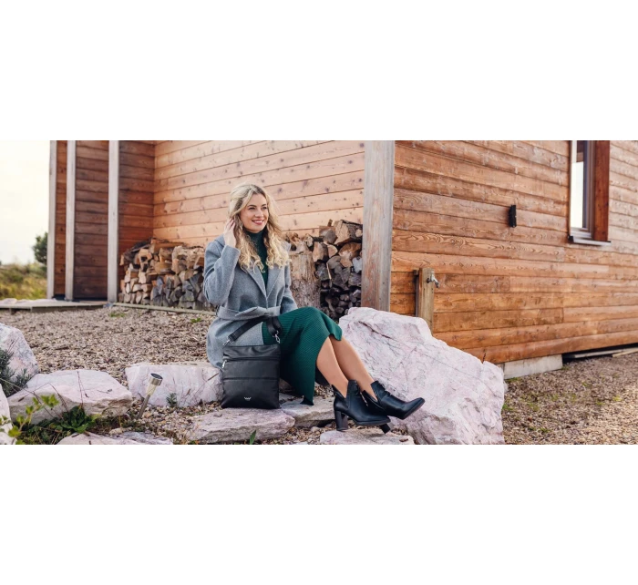 Kabelka VUCH Prisco Black