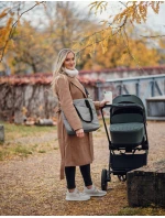 Dámská kabelka na kočárek Engelis Vuch Lora Grey Dámská kabelka na kočárek Engelis Vuch Lora Grey