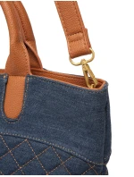 Dámská ikonická džínová kabelka Vuch Christel Denim Dámská ikonická džínová kabelka Vuch Christel Denim