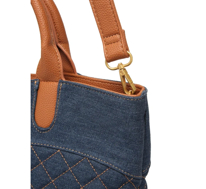 Dámská ikonická džínová kabelka Vuch Christel Denim Dámská ikonická džínová kabelka Vuch Christel Denim