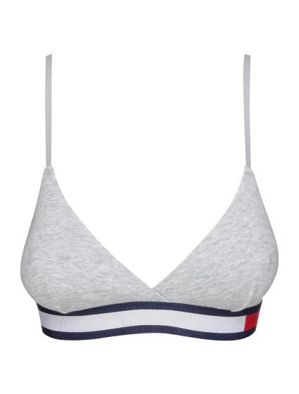 Dámská nevyztužená podprsenka UW0UW01597-004 - Tommy Hilfiger