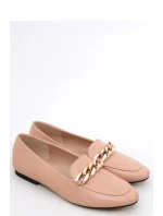 Dámské boty / Mokasíny model 18778215 - Inello Dámské boty / Mokasíny model 18778215 - Inello