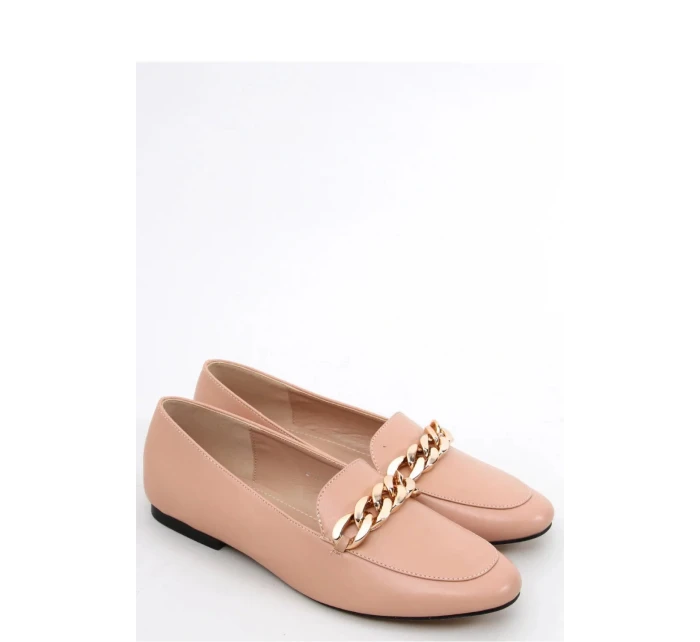 Dámské boty / Mokasíny model 18778215 - Inello Dámské boty / Mokasíny model 18778215 - Inello