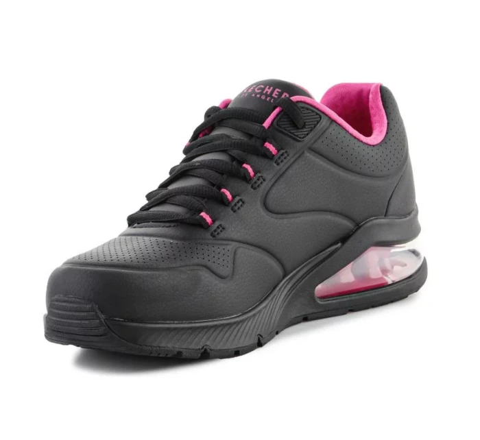 Dámské boty 2-2nd Best W 155542-BBK černo-růžové - Inello Dámské boty 2-2nd Best W 155542-BBK černo-růžové - Inello