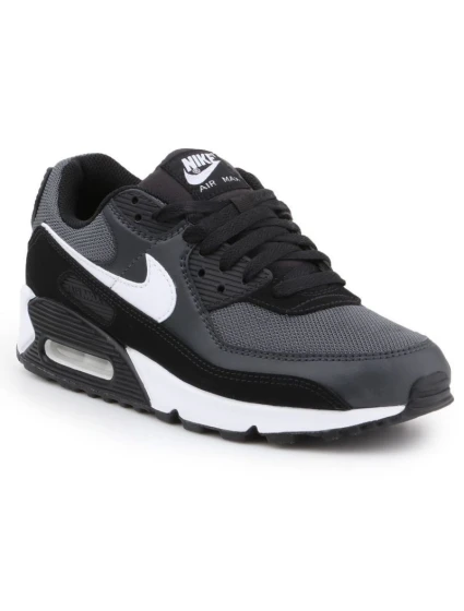 unisex sportovní boty Air Max 90 model 21873326 Černá s bílou - NIKE
