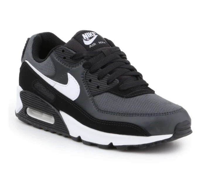 unisex sportovní boty Air Max 90 model 21873326 Černá s bílou - NIKE