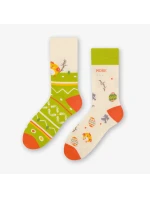 Dámské asymetrické ponožky model 7903973 - More