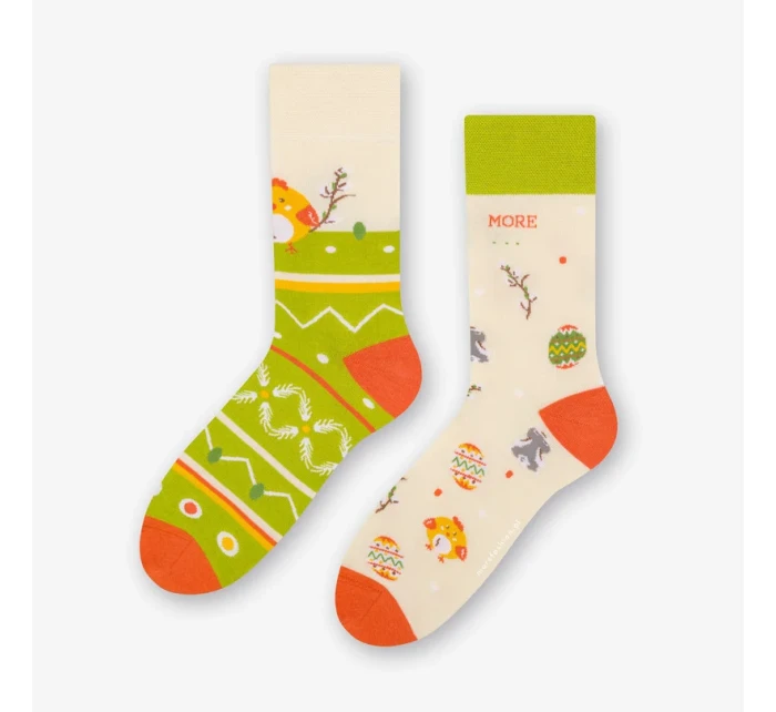 Dámské asymetrické ponožky model 7903973 - More