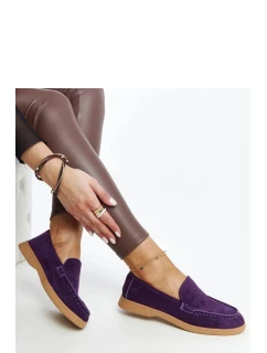 Mokasiny model 207446 Solea