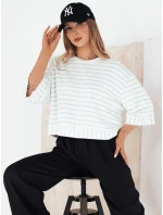 Dámská halenka bílá Dstreet model 21974867 - FashionStreet