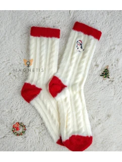 Magnetis YN5034 Vánoční ponožky