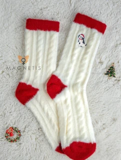 model 21320477 Vánoční ponožky - Magnetis