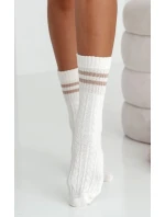 Skarpety 3741 model 20590745 - Milena Skarpety 3741 model 20590745 - Milena