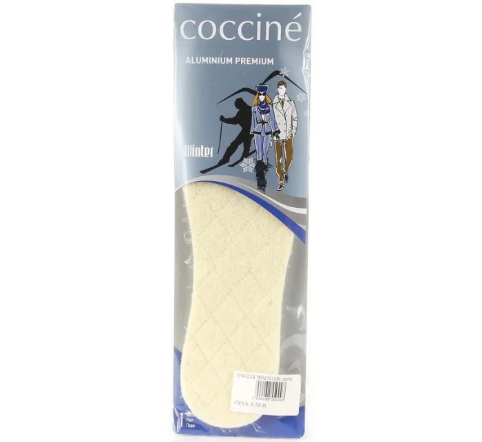 Coccine zimní vložky do bot hliníkové DA0224