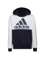 Mikina Colorblock Fleece Jr model 19578263 - ADIDAS Mikina Colorblock Fleece Jr model 19578263 - ADIDAS