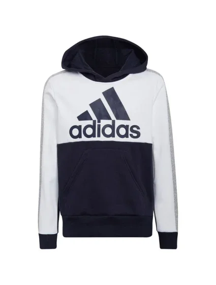 Mikina Colorblock Fleece Jr model 19578263 - ADIDAS Mikina Colorblock Fleece Jr model 19578263 - ADIDAS