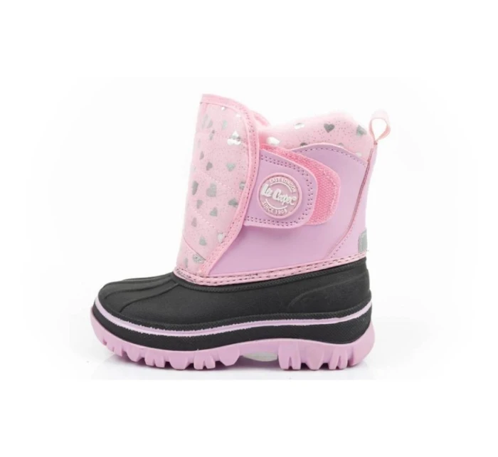 Sněhové boty Lee Cooper Jr LCJ-24-44-2863K