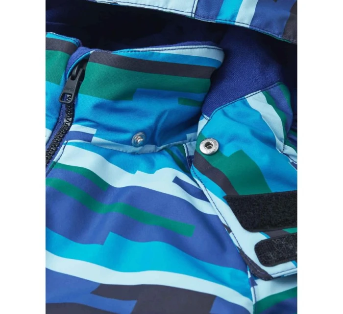 Dětská zimní kombinéza  nepromokavá a model 21720910 - Reima