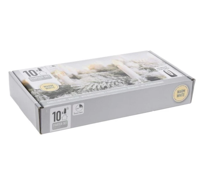 LAMPKI CHOINKOWE 10 LED CIEPŁY BIAŁY model 21832680 LAMPKI CHOINKOWE 10 LED CIEPŁY BIAŁY model 21832680