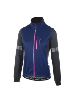 Rogelli dámská bunda TRANSITION růžová S