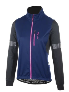 Rogelli dámská bunda TRANSITION růžová S